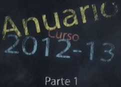 1� Trimestre Anuario 2012-13