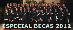 Especial Becas 2012
